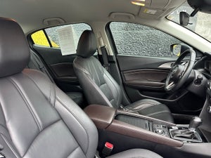 2018 Mazda3 Touring